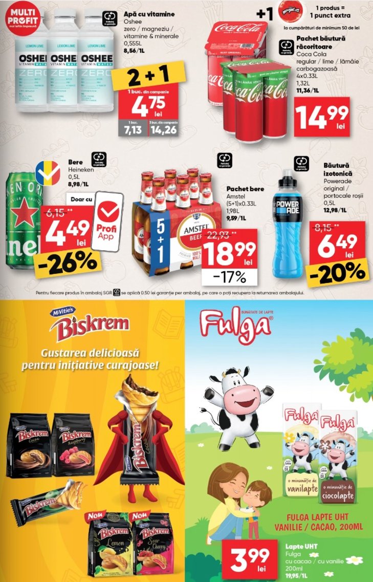 profi - Catalog PROFI Super online – oferte valabile din 03.09. - page: 13
