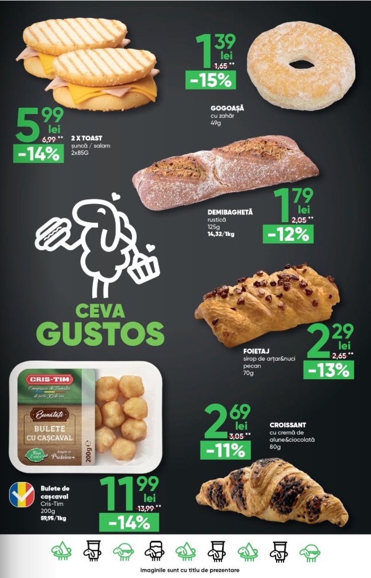 profi - Catalog PROFI Super online – oferte valabile din 03.09. - page: 19