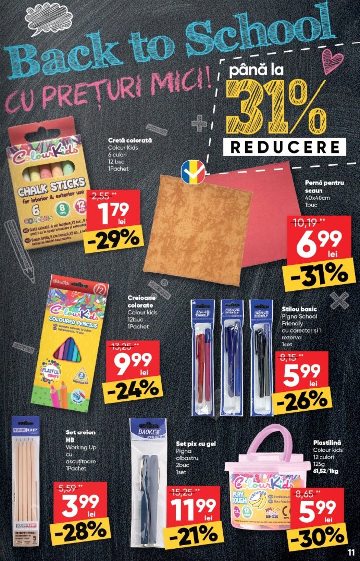 profi - Catalog PROFI Super online – oferte valabile din 03.09. - page: 11