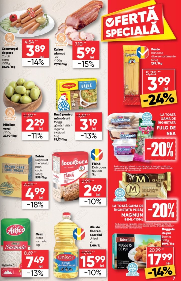 profi - Catalog PROFI Loco online – oferte valabile din 03.09. - page: 7