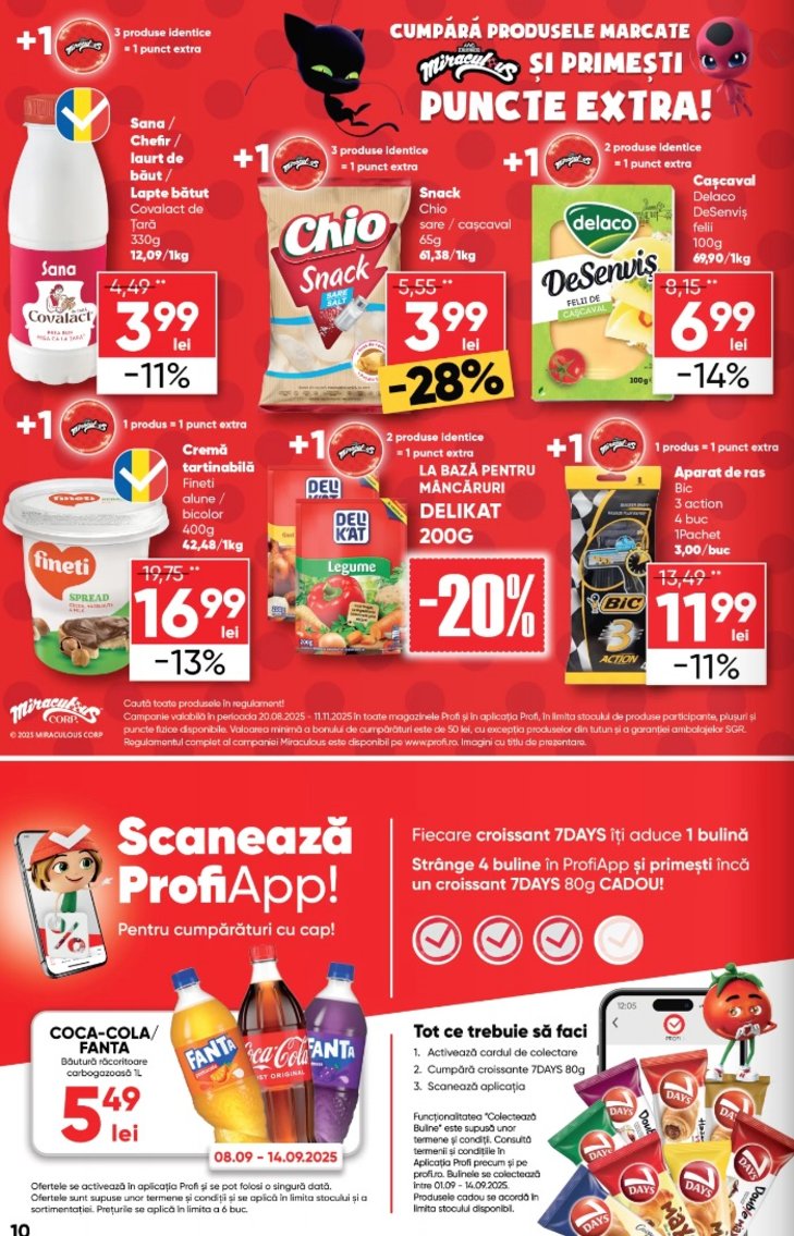 profi - Catalog PROFI Loco online – oferte valabile din 03.09. - page: 10