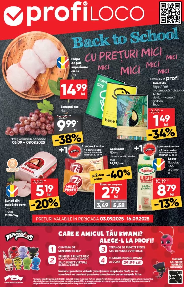 profi - Catalog PROFI Loco online – oferte valabile din 03.09.