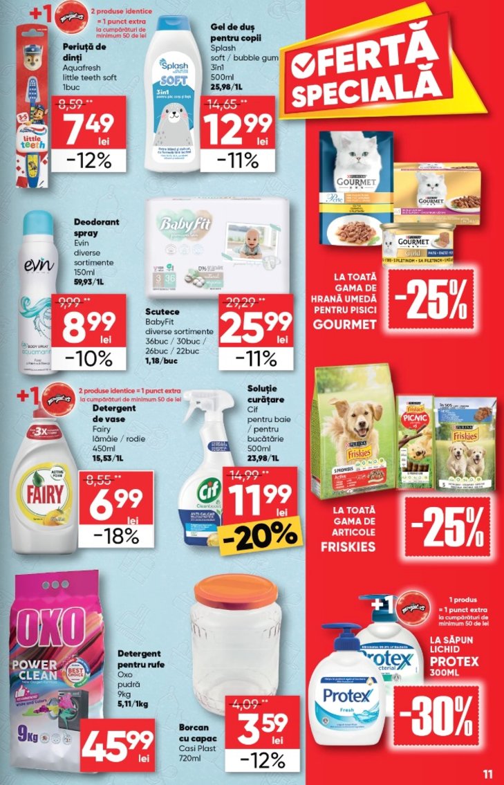 profi - Catalog PROFI Loco online – oferte valabile din 03.09. - page: 11