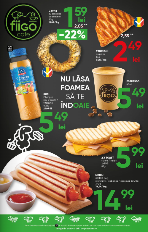 profi - Catalog PROFI Go online – oferte valabile din 17.09. - page: 7