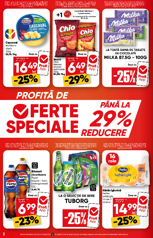 profi - Catalog PROFI City online – oferte valabile din 17.09. - page: 2