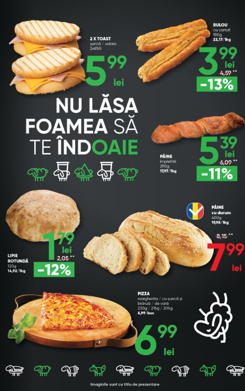 profi - Catalog PROFI Super online – oferte valabile din 17.09. - page: 19
