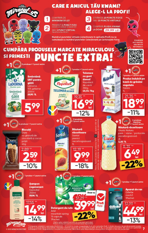profi - Catalog PROFI Super online – oferte valabile din 17.09. - page: 7
