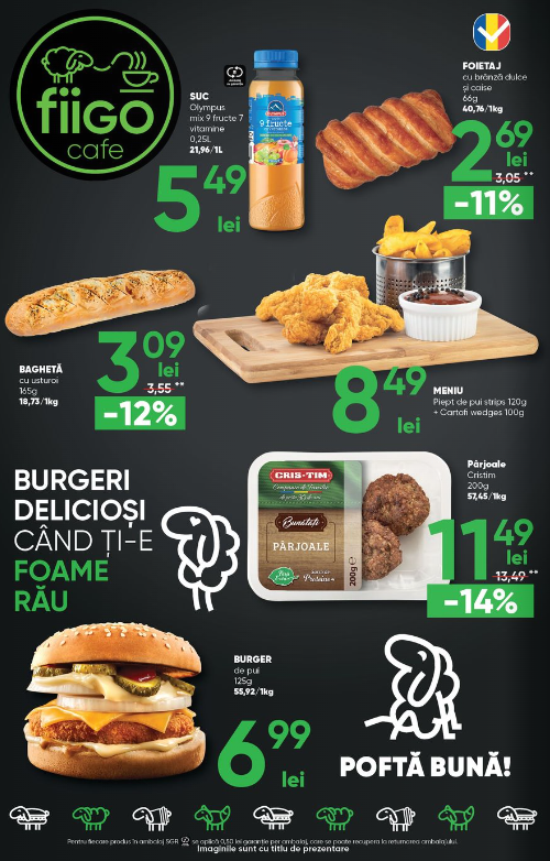 profi - Catalog PROFI Super online – oferte valabile din 17.09. - page: 18