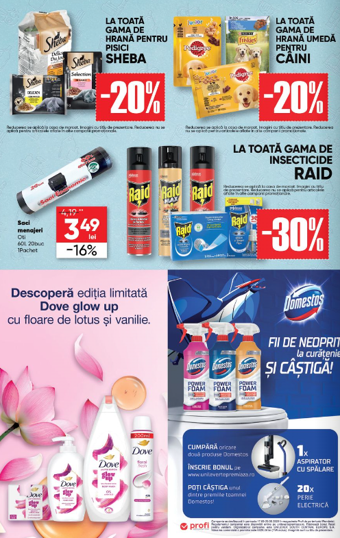 profi - Catalog PROFI Super online – oferte valabile din 17.09. - page: 14