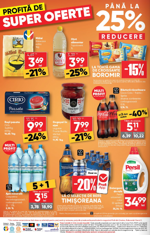 profi - Catalog PROFI Super online – oferte valabile din 17.09. - page: 16