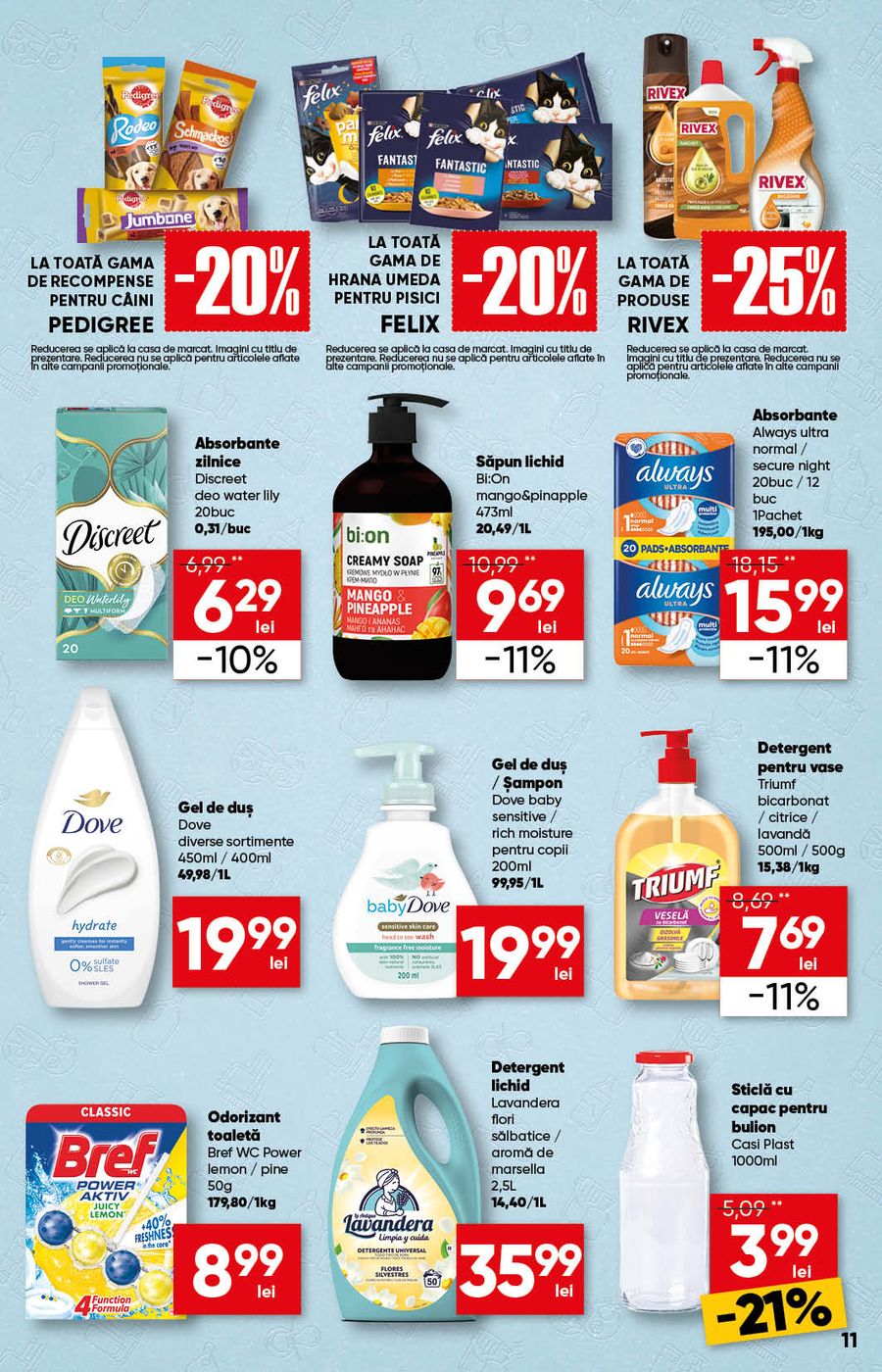 profi - Catalog PROFI Loco online – oferte valabile din 01.10. - page: 11