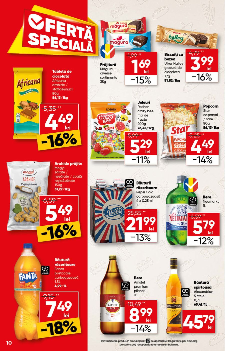 profi - Catalog PROFI Loco online – oferte valabile din 01.10. - page: 10