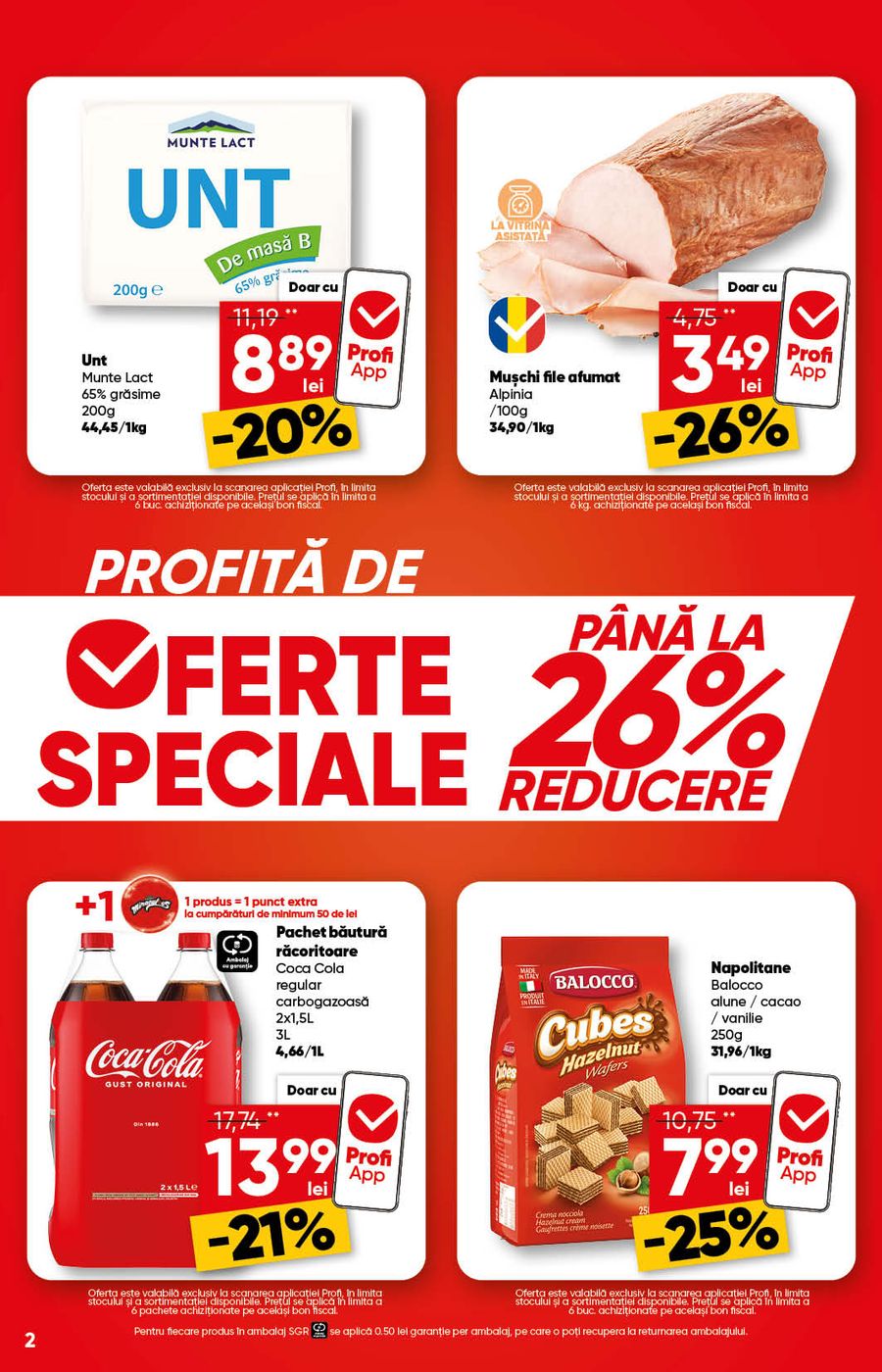 profi - Catalog PROFI Loco online – oferte valabile din 01.10. - page: 2