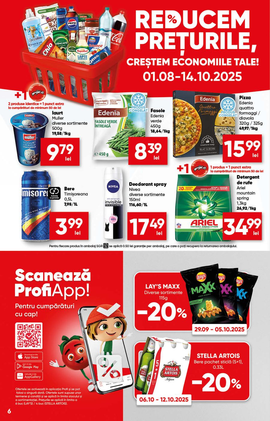profi - Catalog PROFI Loco online – oferte valabile din 01.10. - page: 6