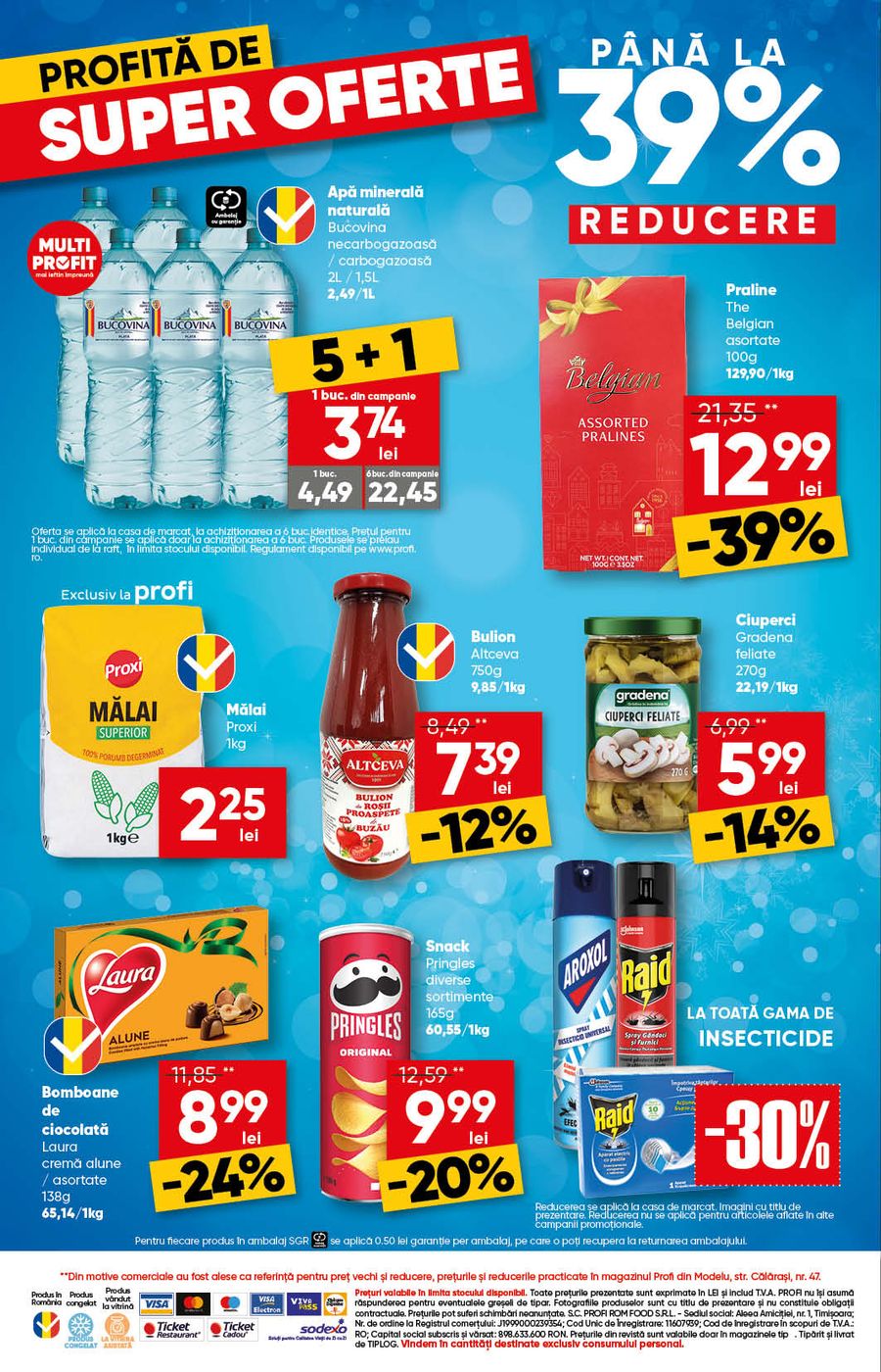 profi - Catalog PROFI Loco online – oferte valabile din 01.10. - page: 12
