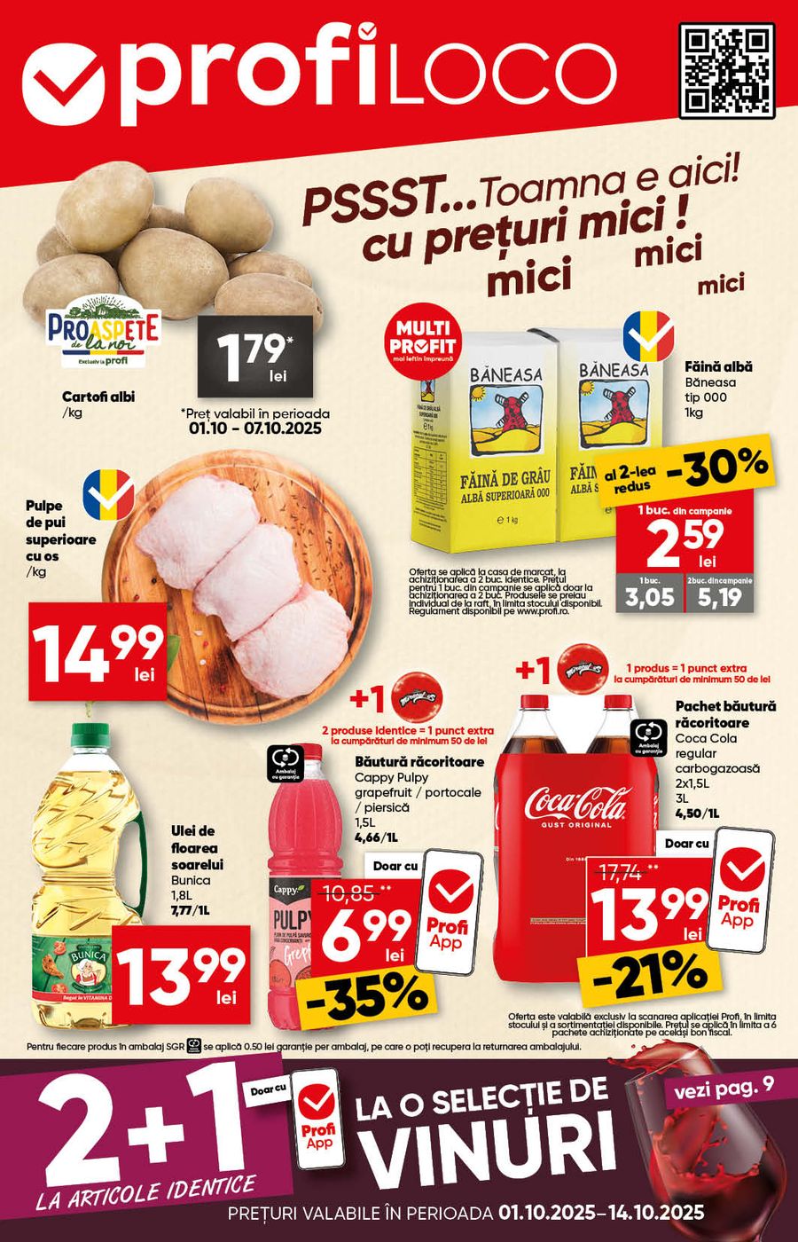 profi - Catalog PROFI Loco online – oferte valabile din 01.10.