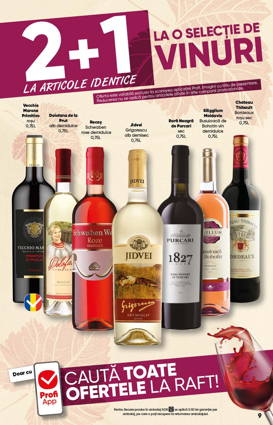 profi - Catalog PROFI Loco online – oferte valabile din 01.10. - page: 9