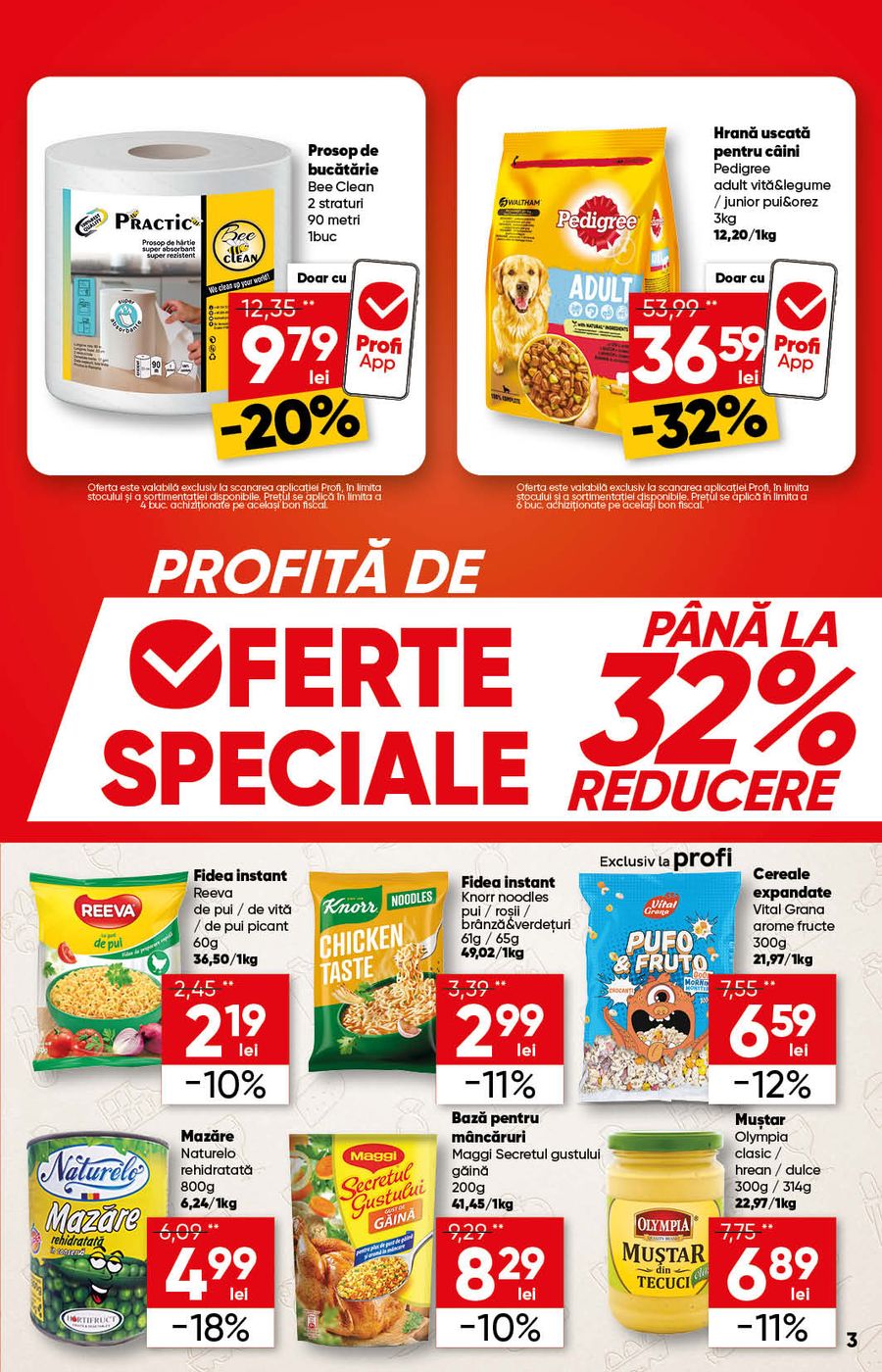 profi - Catalog PROFI Loco online – oferte valabile din 01.10. - page: 3