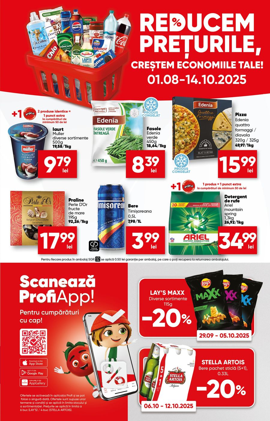 profi - Catalog PROFI Go online – oferte valabile din 01.10. - page: 7