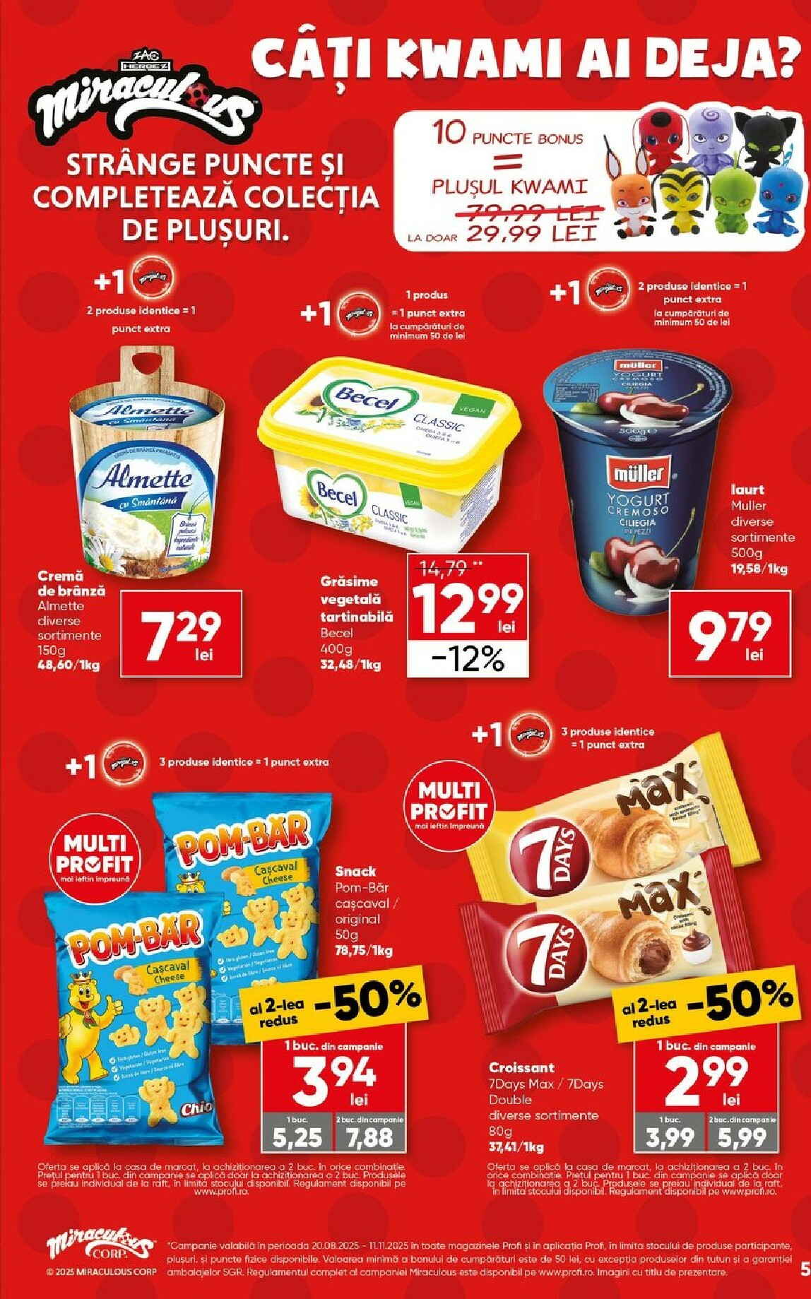 profi - Catalog PROFI City online – oferte valabile din 01.10. - page: 5