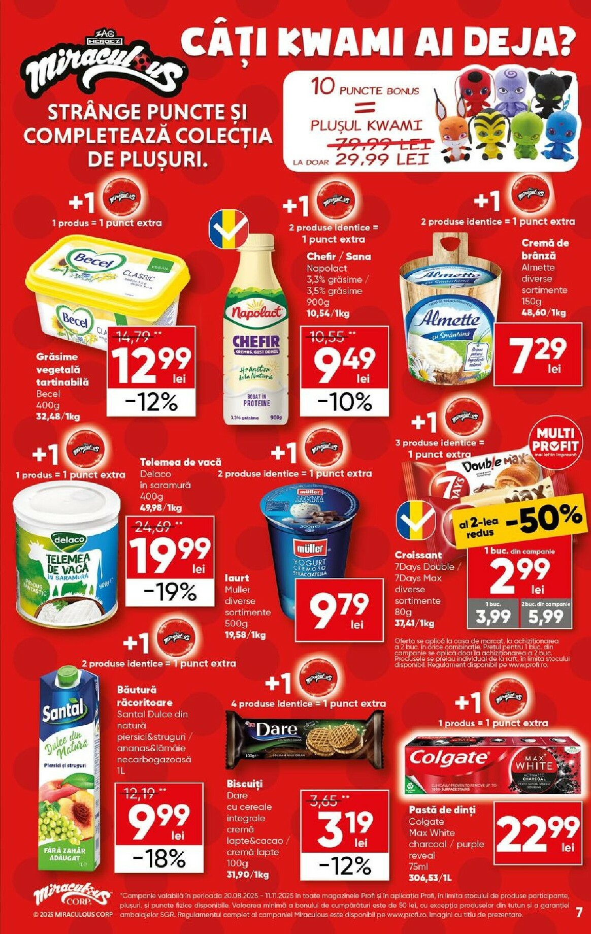 profi - Catalog PROFI Super online – oferte valabile din 01.10. - page: 7