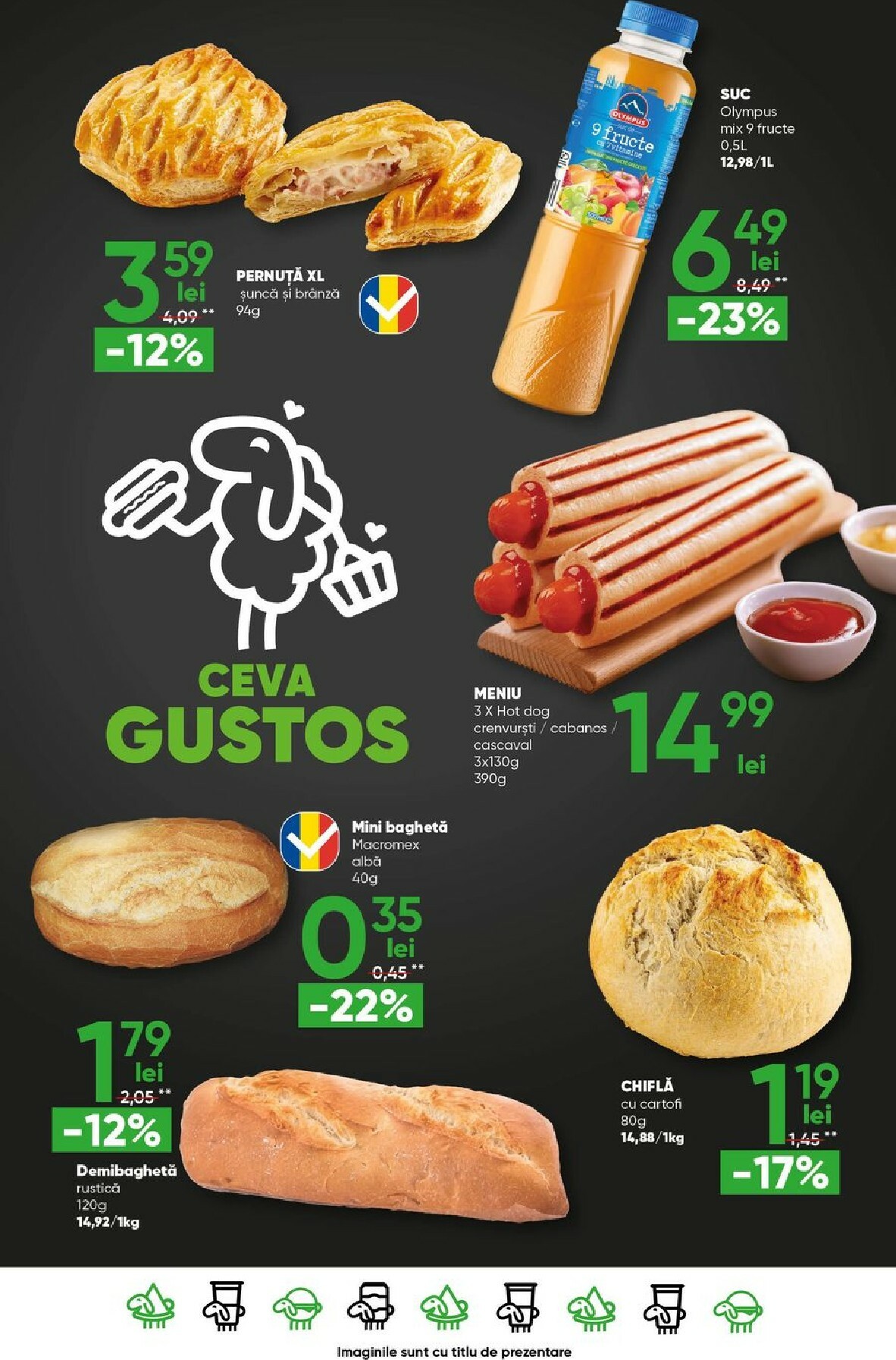 profi - Catalog PROFI Super online – oferte valabile din 01.10. - page: 18