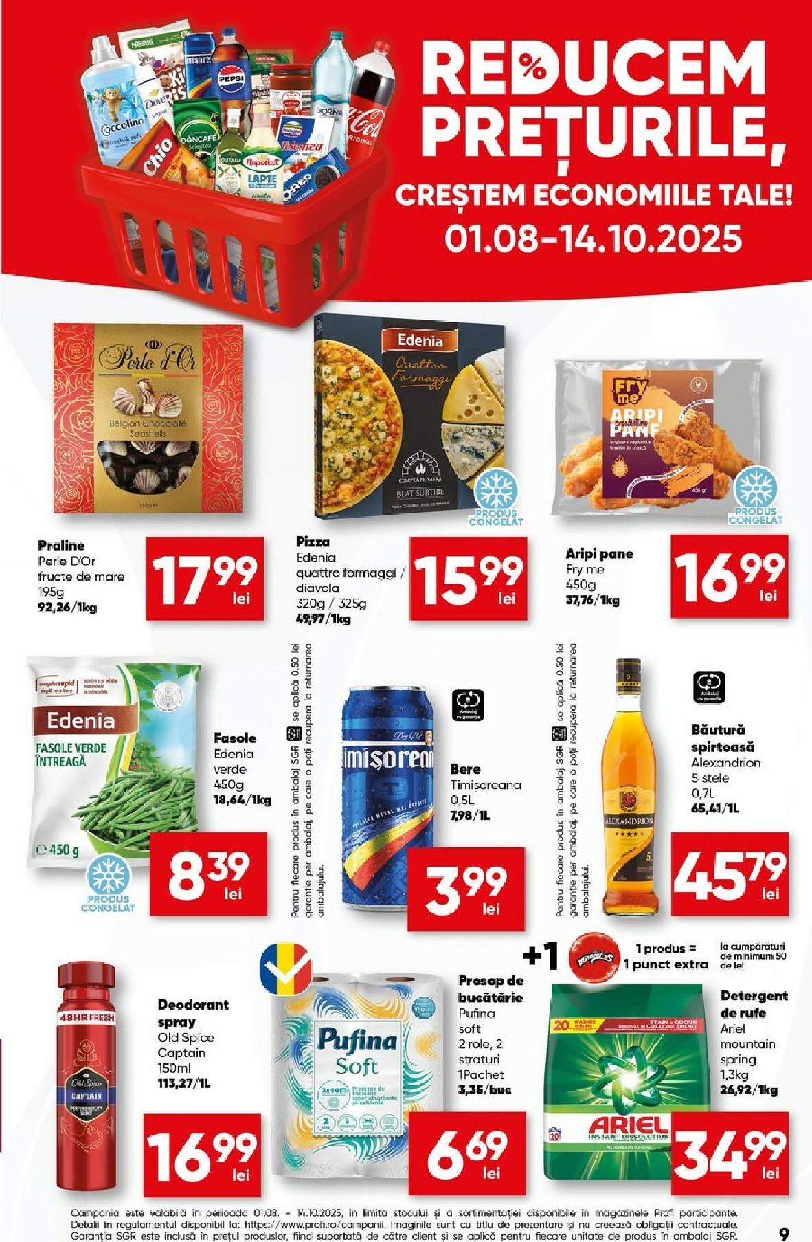profi - Catalog PROFI Super online – oferte valabile din 01.10. - page: 9