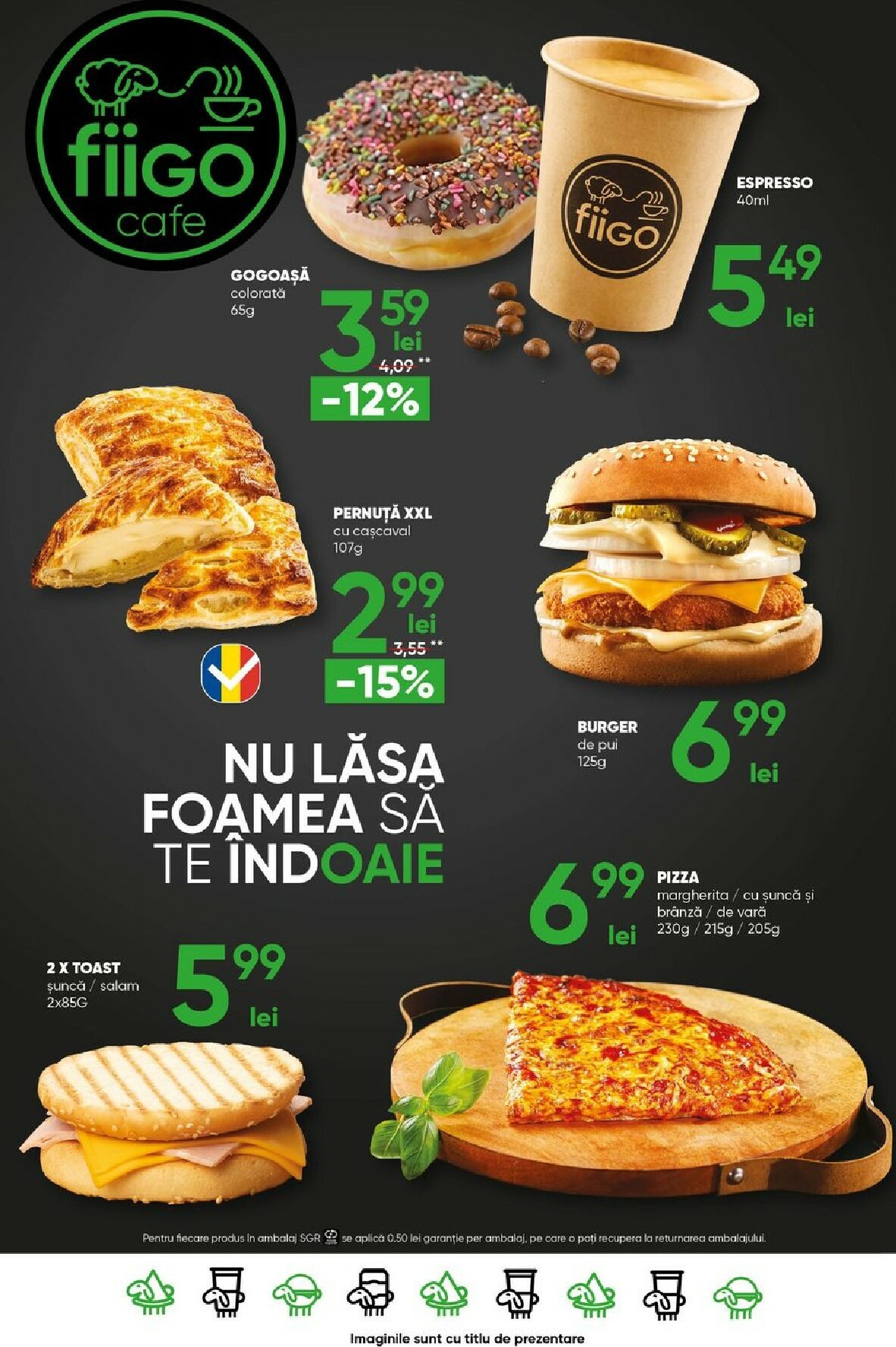 profi - Catalog PROFI Super online – oferte valabile din 01.10. - page: 19