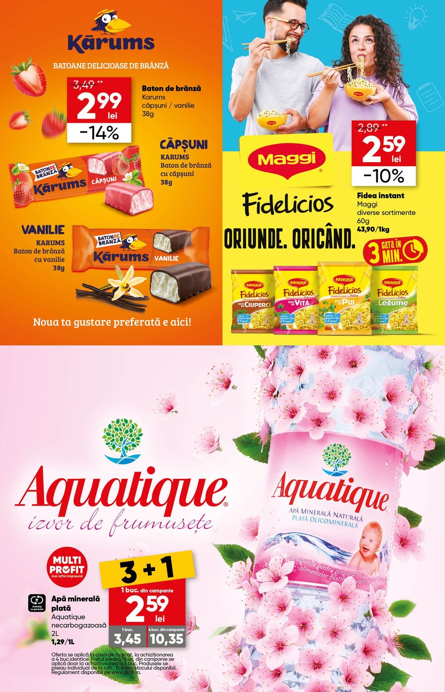 profi - Catalog PROFI Super online – oferte valabile din 15.10. - page: 14