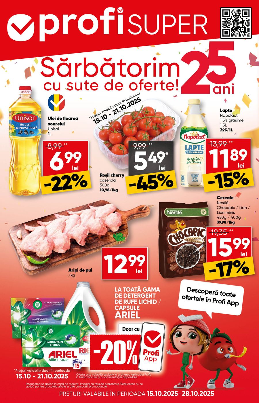 profi - Catalog PROFI Super online – oferte valabile din 15.10.