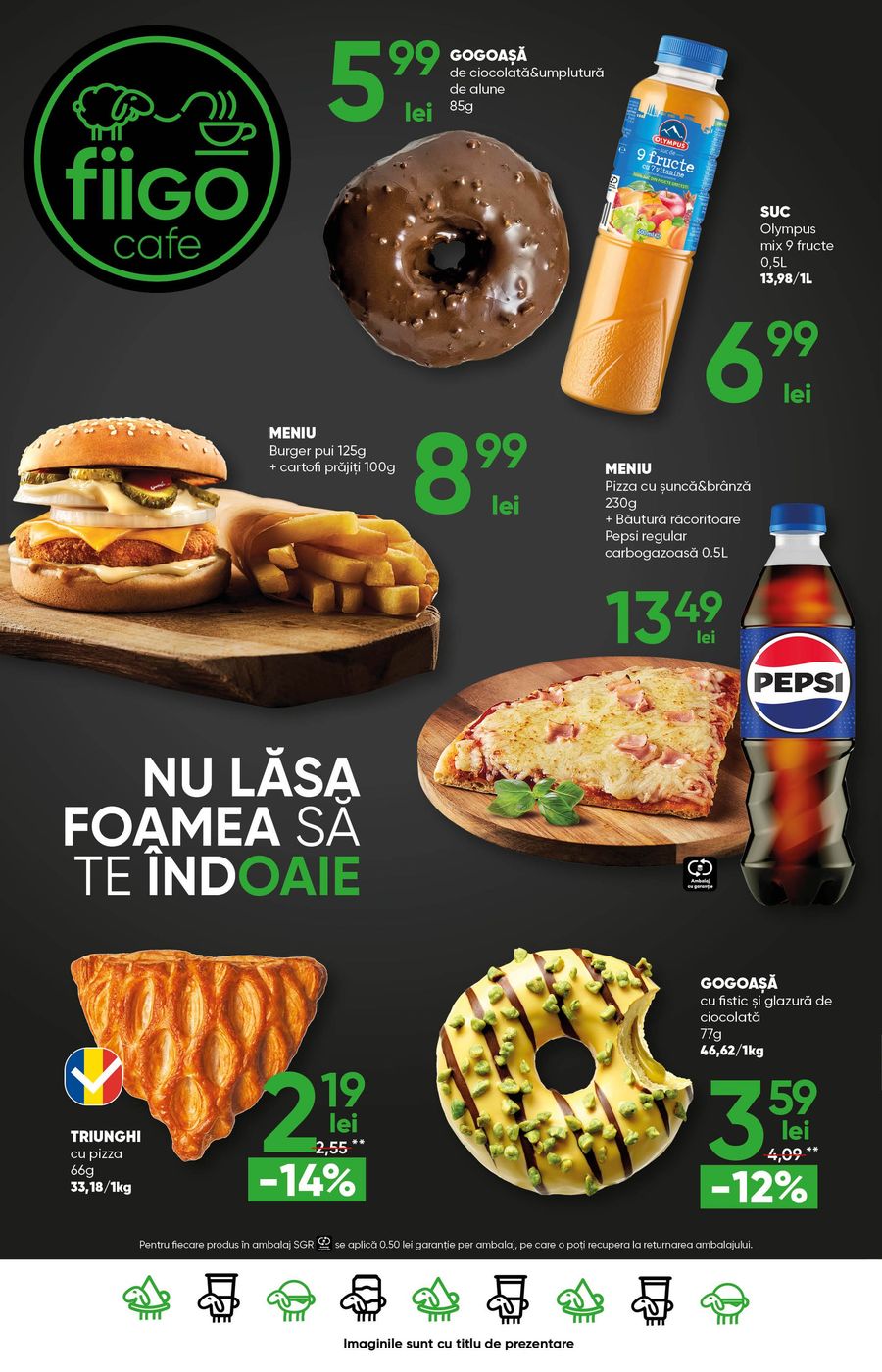 profi - Catalog PROFI Super online – oferte valabile din 15.10. - page: 19