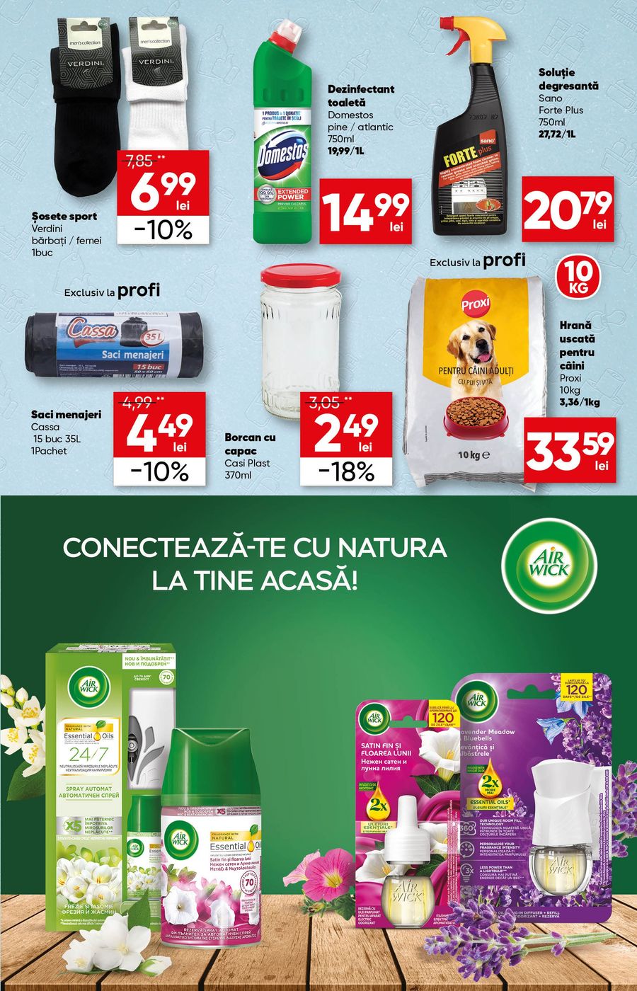 profi - Catalog PROFI Super online – oferte valabile din 15.10. - page: 12
