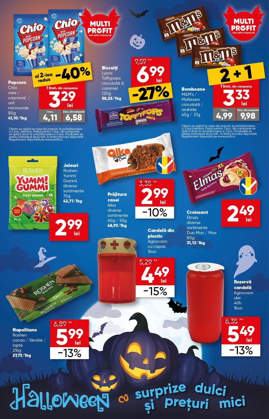 profi - Catalog PROFI Super online – oferte valabile din 15.10. - page: 10
