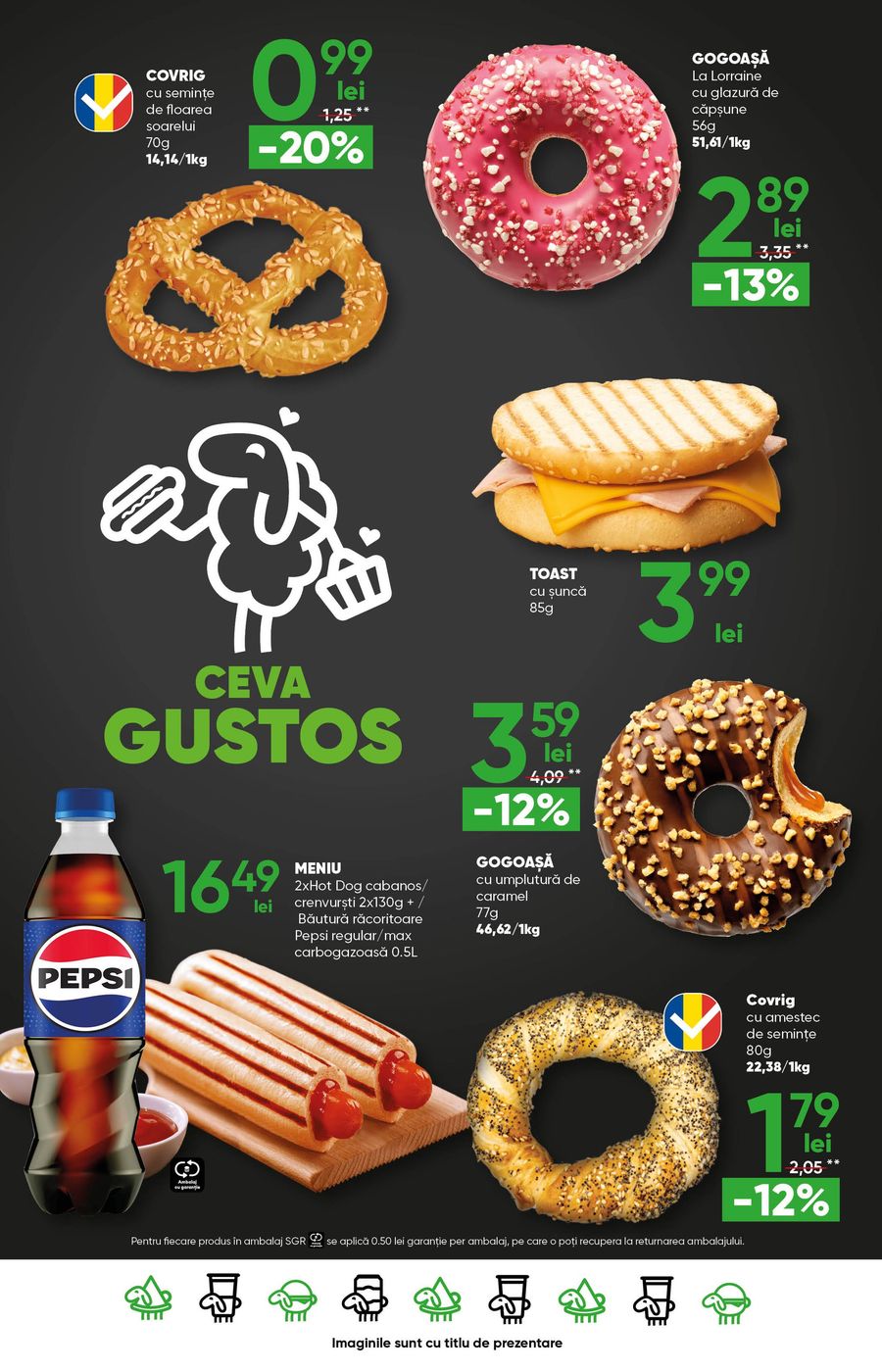 profi - Catalog PROFI Super online – oferte valabile din 15.10. - page: 20
