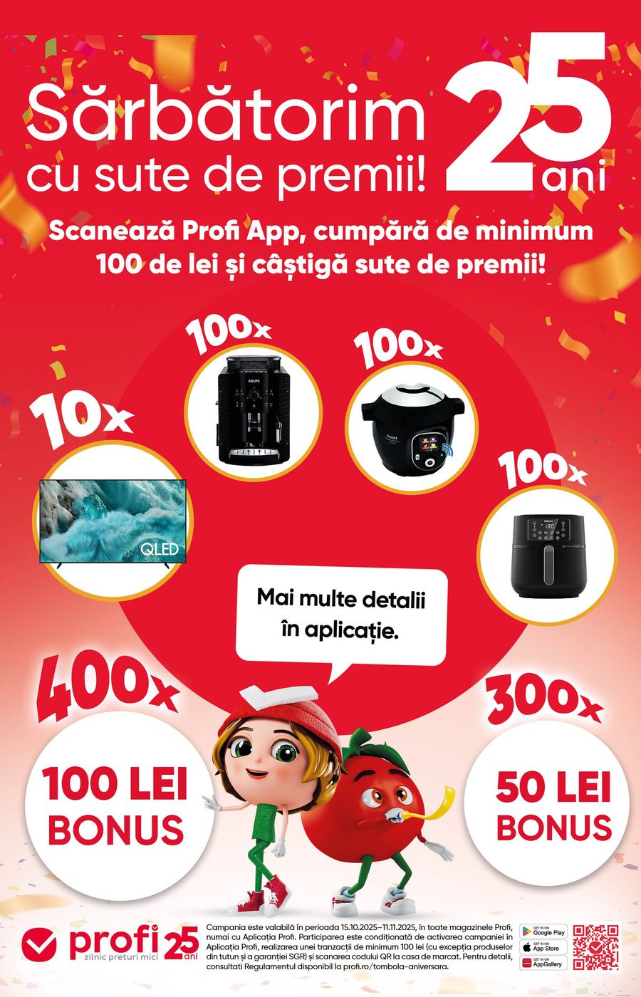 profi - Catalog PROFI Super online – oferte valabile din 15.10. - page: 4