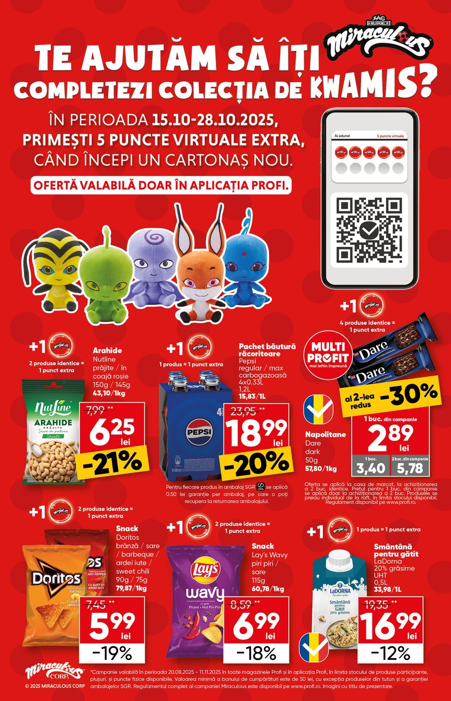 profi - Catalog PROFI Go online – oferte valabile din 15.10. - page: 5