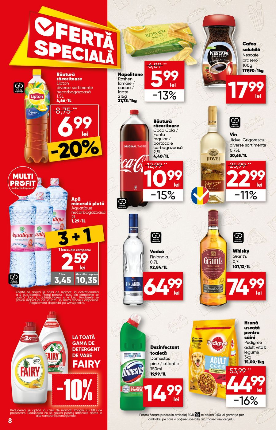 profi - Catalog PROFI Go online – oferte valabile din 15.10. - page: 9