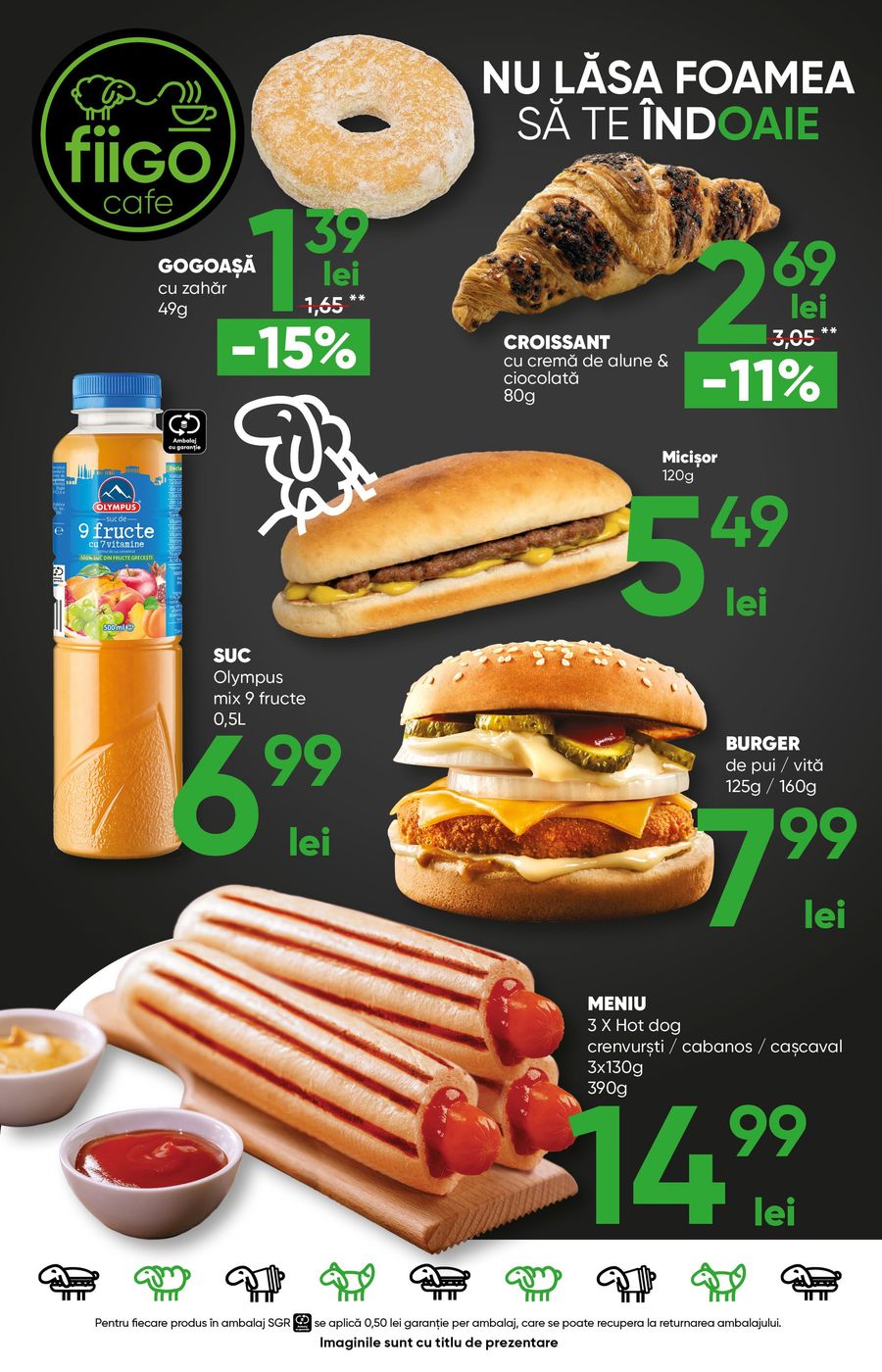 profi - Catalog PROFI City online – oferte valabile din 15.10. - page: 10