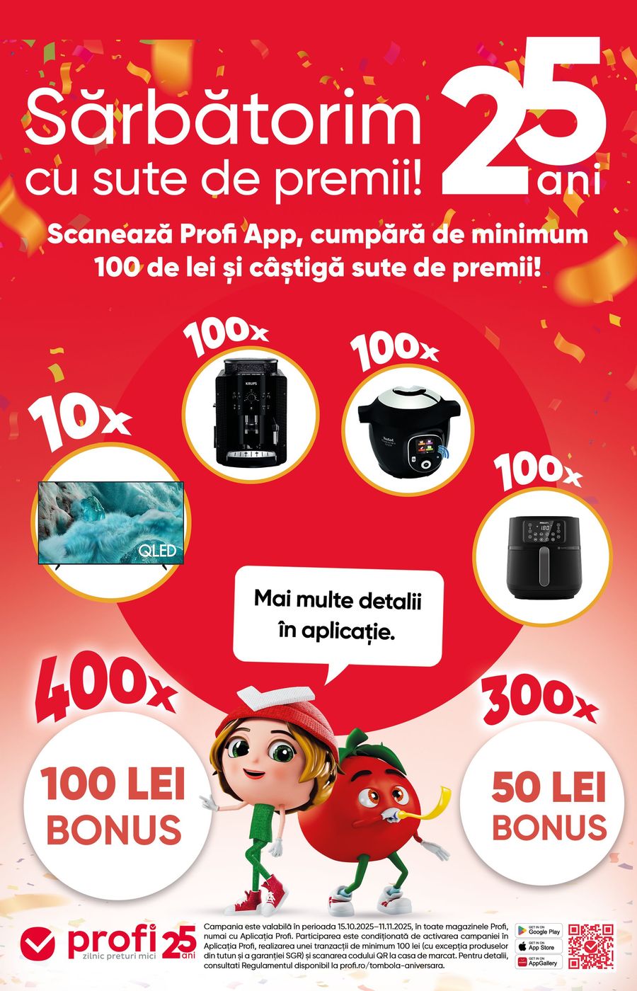 profi - Catalog PROFI City online – oferte valabile din 15.10. - page: 4