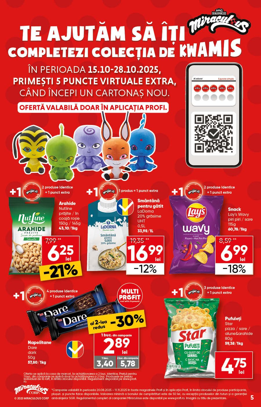 profi - Catalog PROFI Loco online – oferte valabile din 15.10. - page: 5