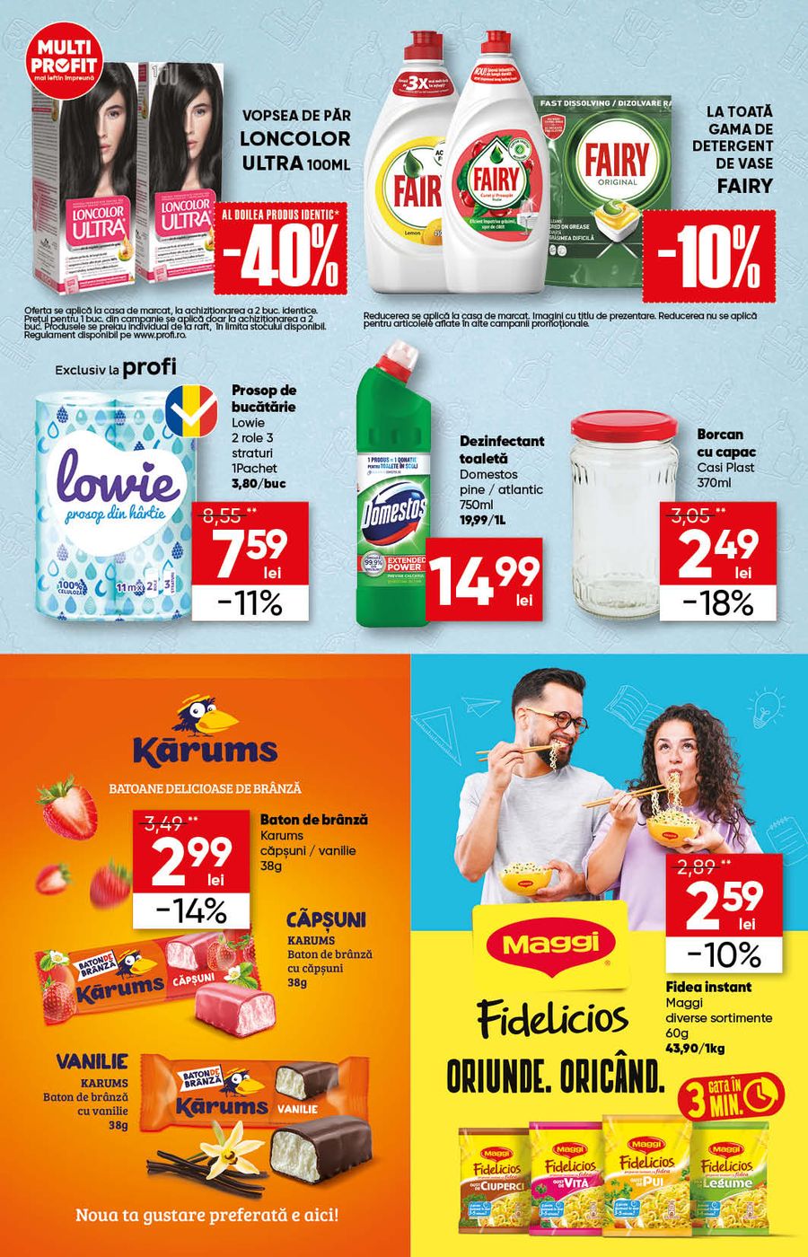 profi - Catalog PROFI Loco online – oferte valabile din 15.10. - page: 11