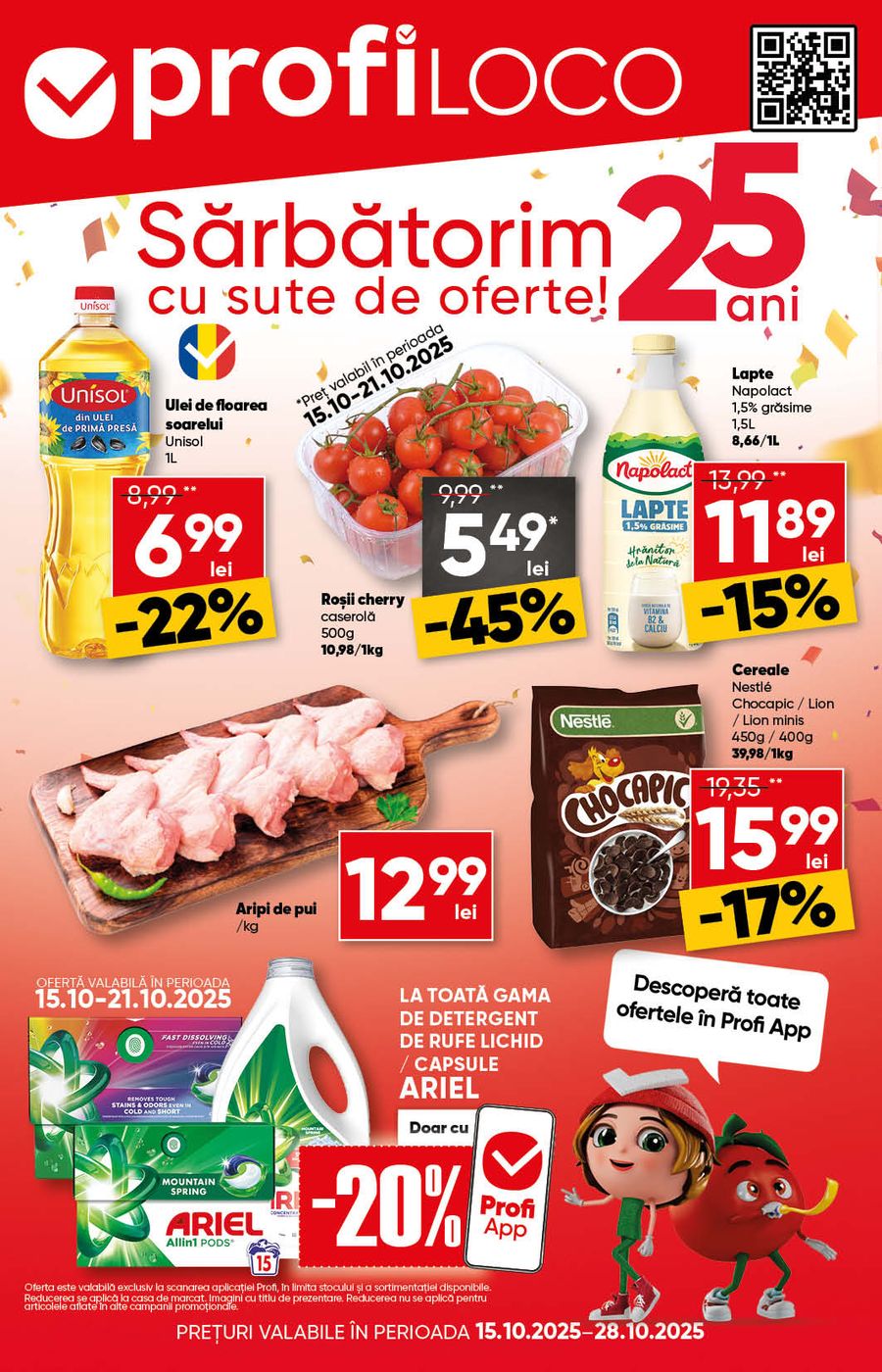 profi - Catalog PROFI Loco online – oferte valabile din 15.10.