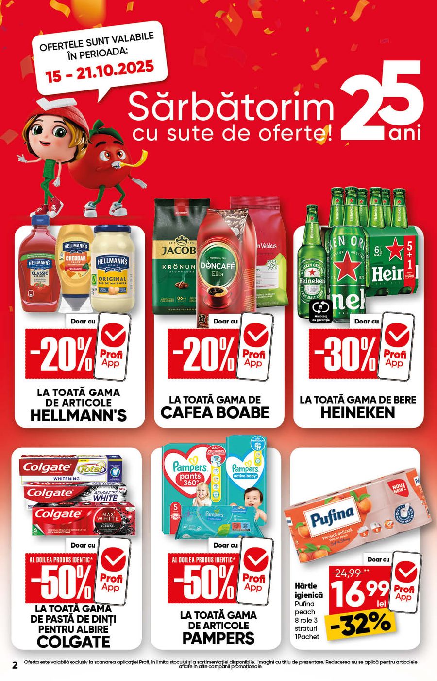 profi - Catalog PROFI Loco online – oferte valabile din 15.10. - page: 2