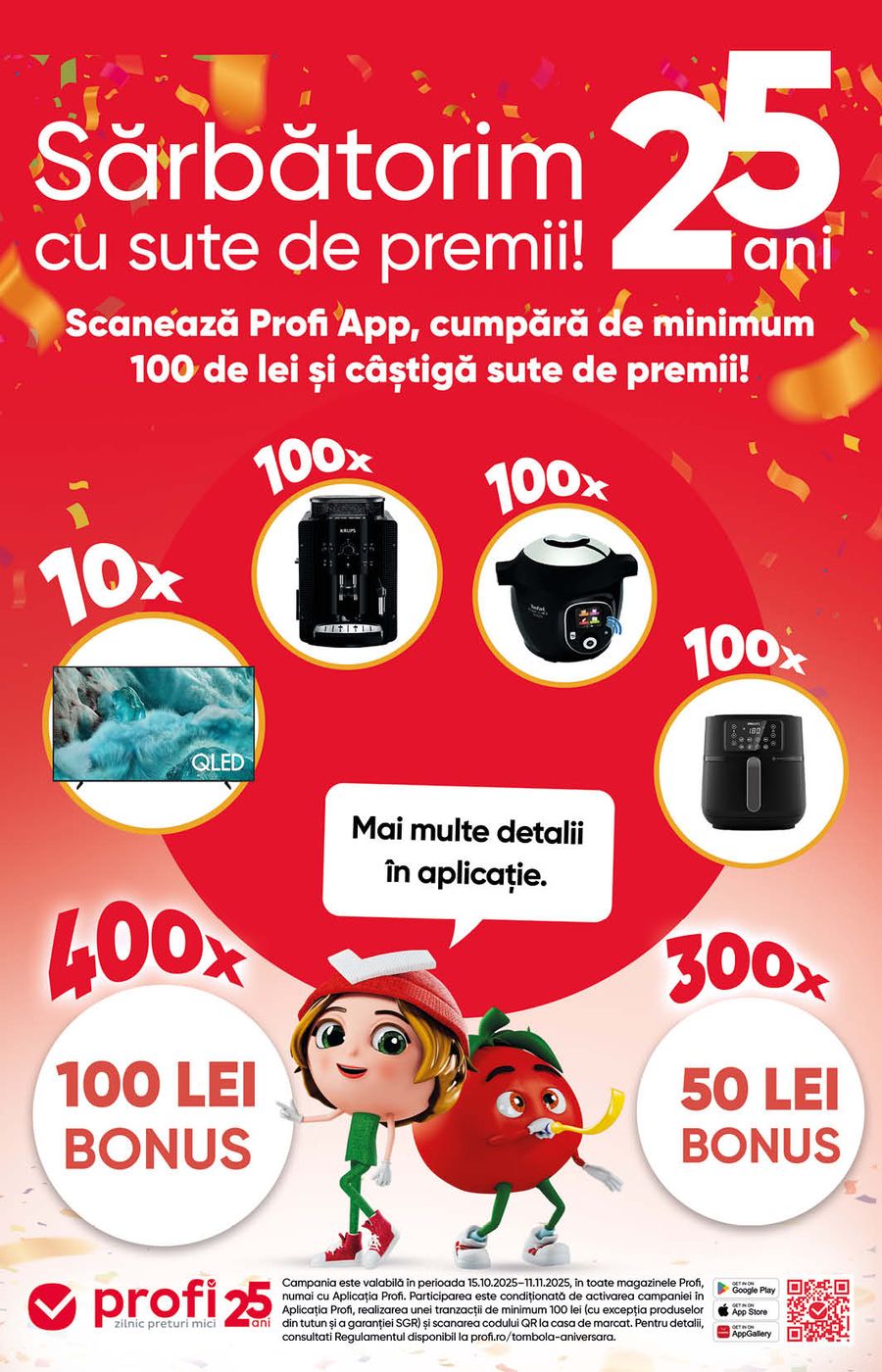 profi - Catalog PROFI Loco online – oferte valabile din 15.10. - page: 4