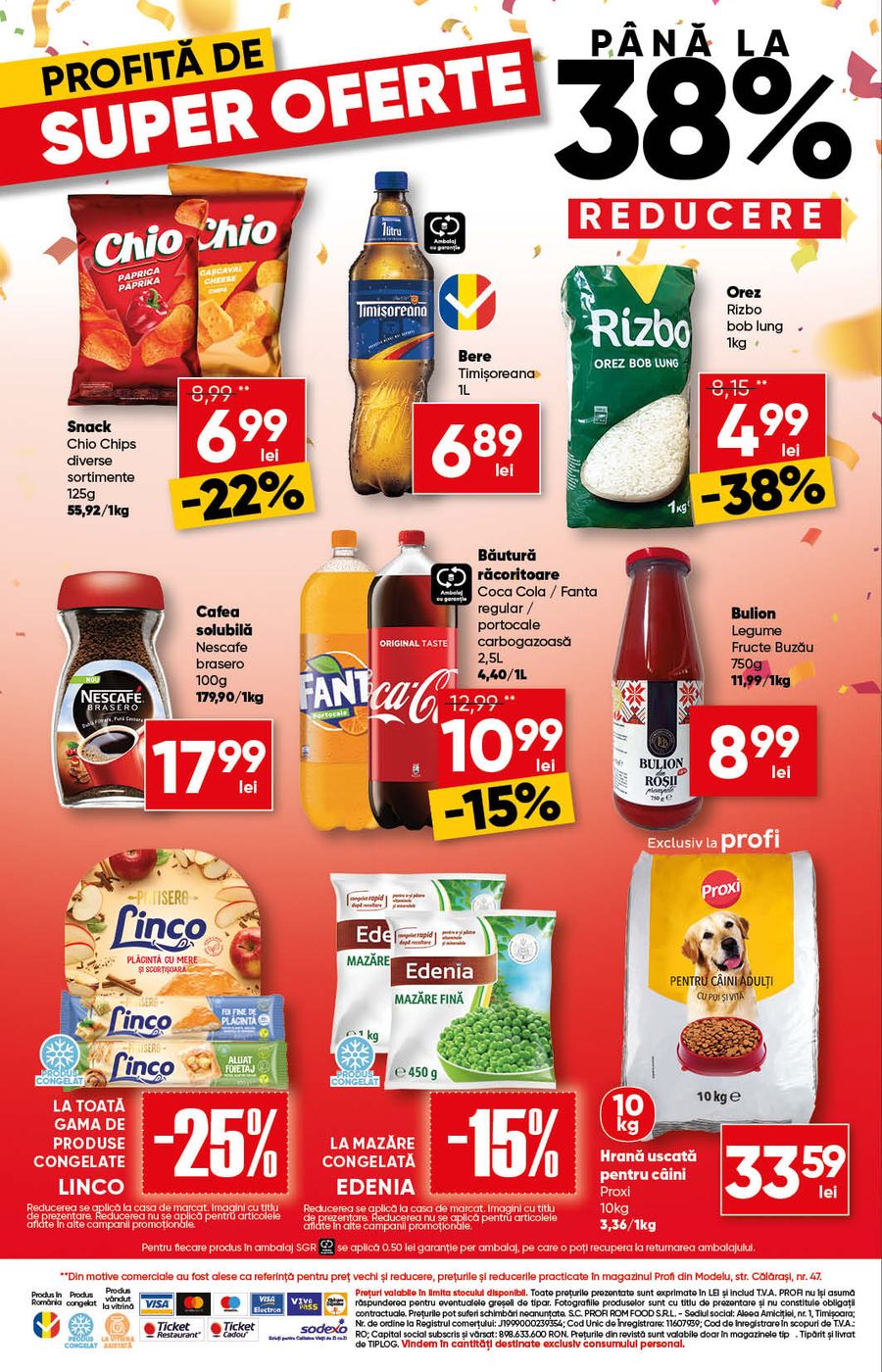 profi - Catalog PROFI Loco online – oferte valabile din 15.10. - page: 13