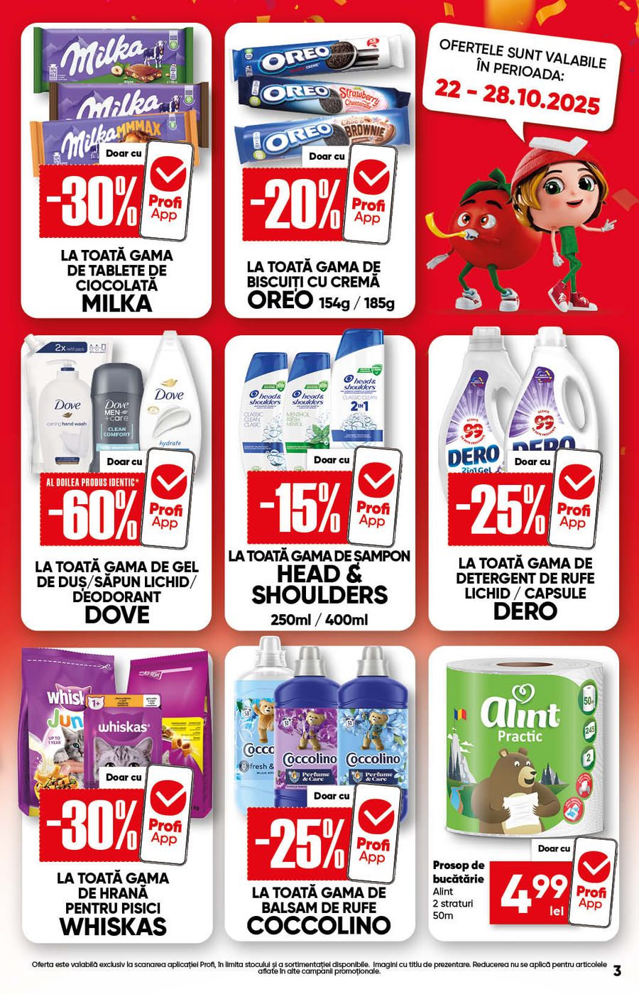 profi - Catalog PROFI Loco online – oferte valabile din 15.10. - page: 3