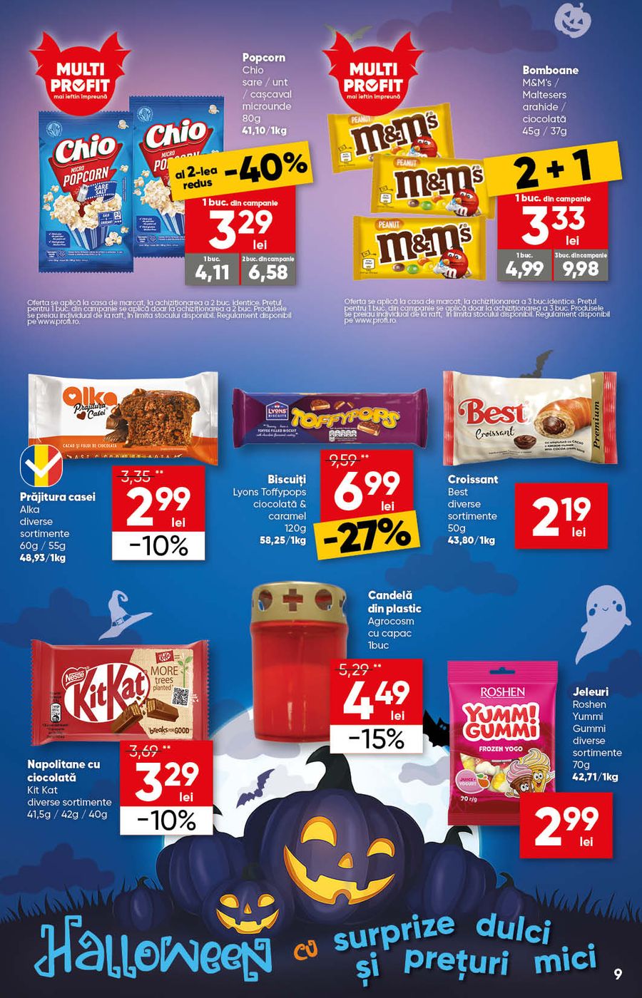 profi - Catalog PROFI Loco online – oferte valabile din 15.10. - page: 9