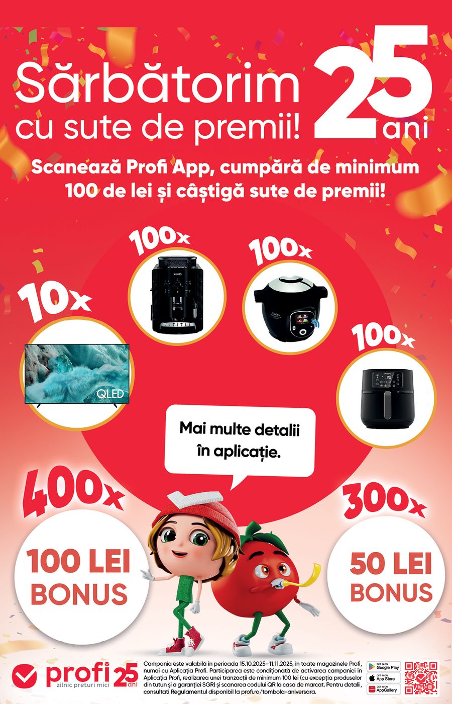 profi - Catalog PROFI Go online – oferte valabile din 29.10. - page: 4