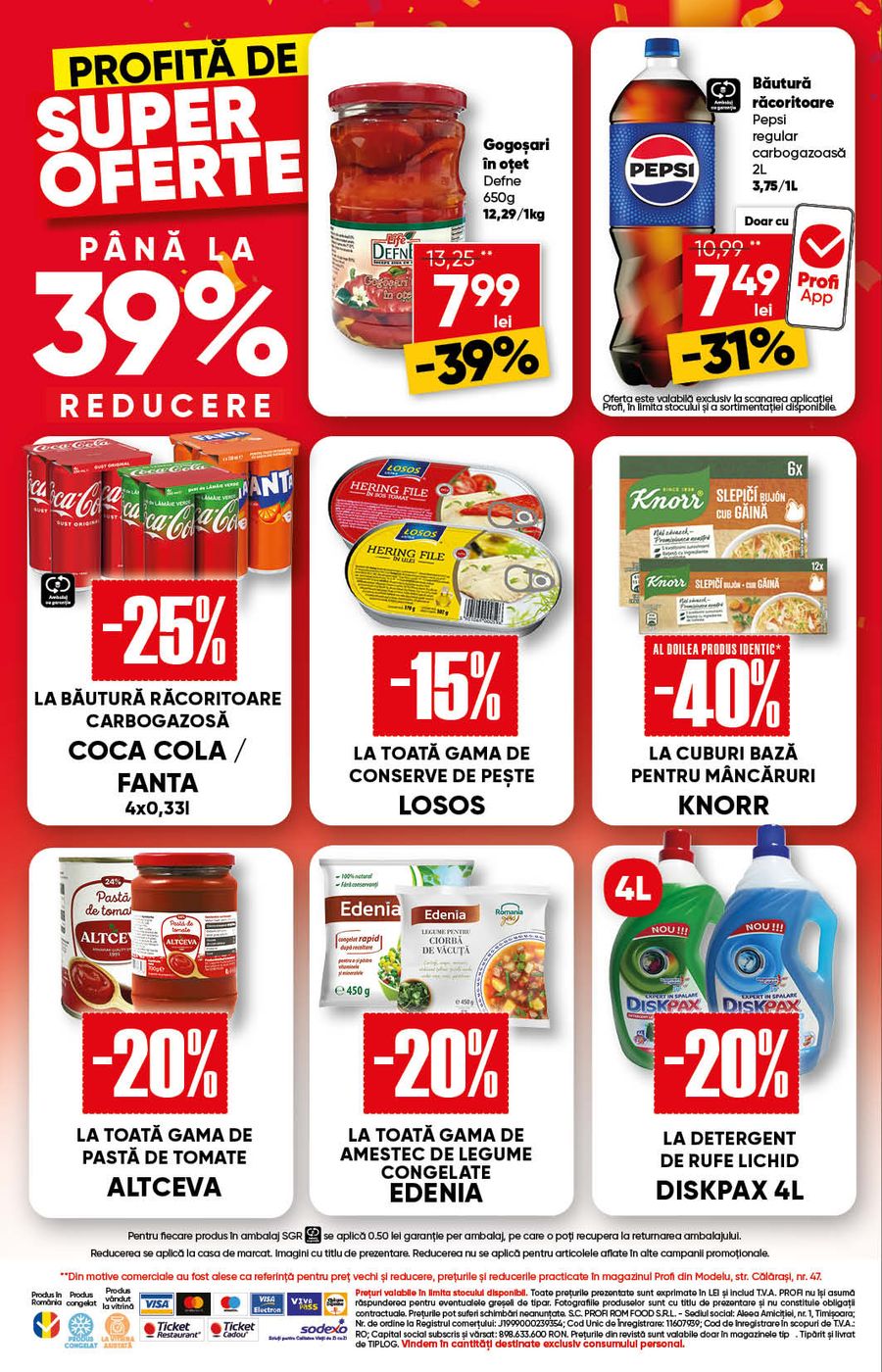 profi - Catalog PROFI Loco online – oferte valabile din 29.10. - page: 13