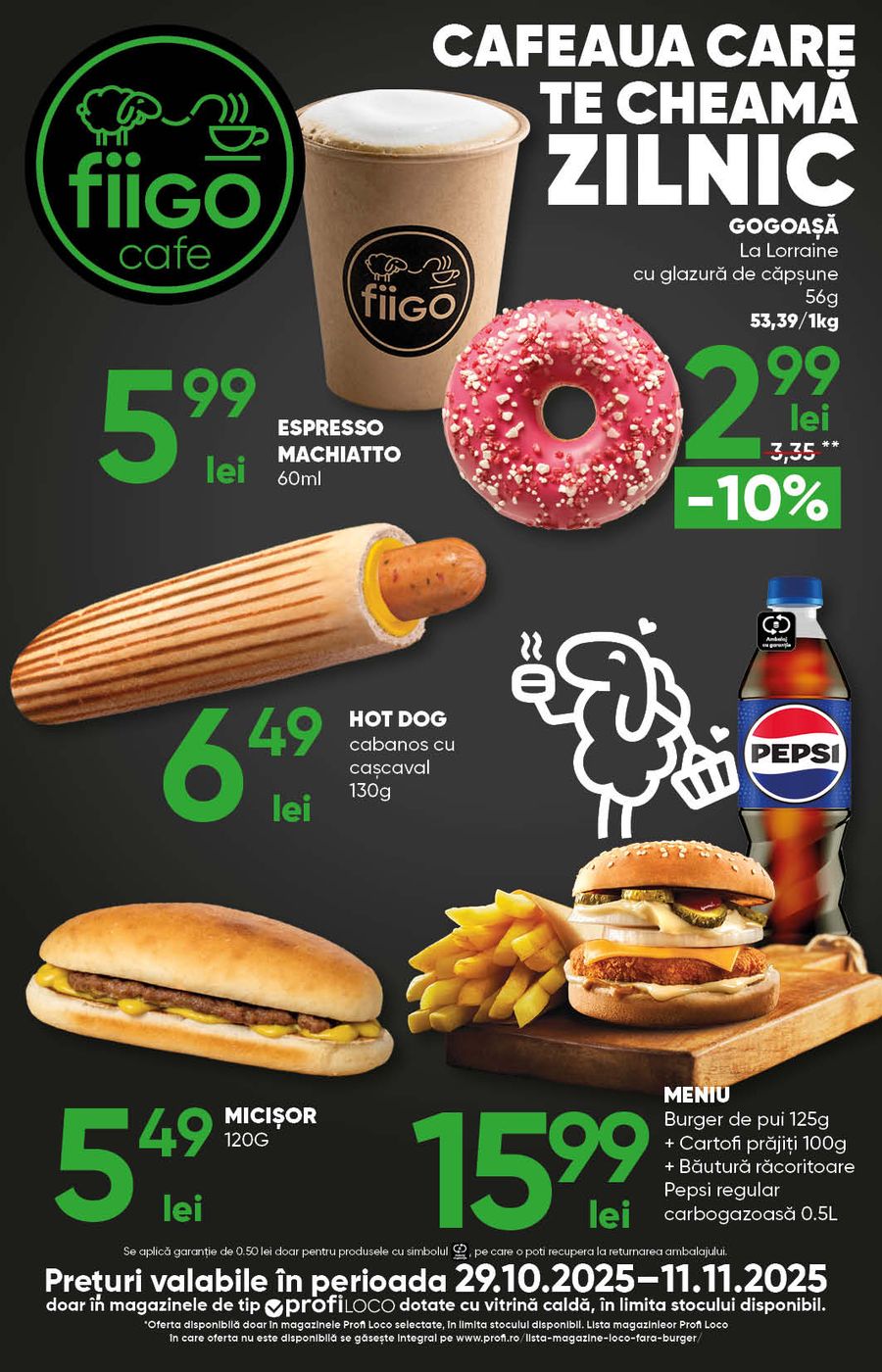 profi - Catalog PROFI Loco online – oferte valabile din 29.10. - page: 12